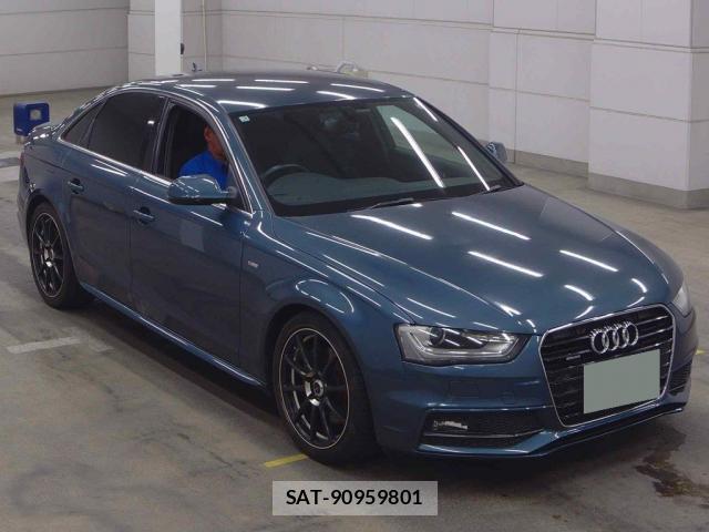Audi A4 2014-12 8343832-0