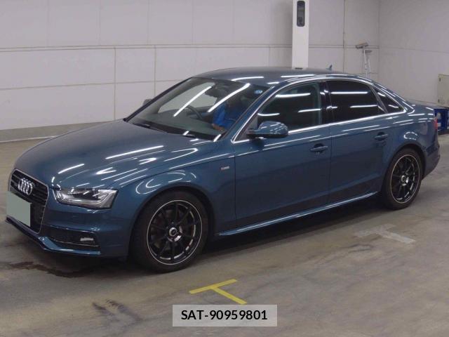 Audi A4 2014-12 8343832-5