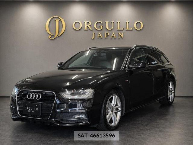 Audi A4 2013-09 8342316-0