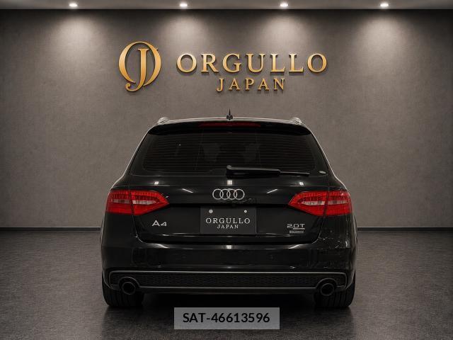 Audi A4 2013-09 8342316-3