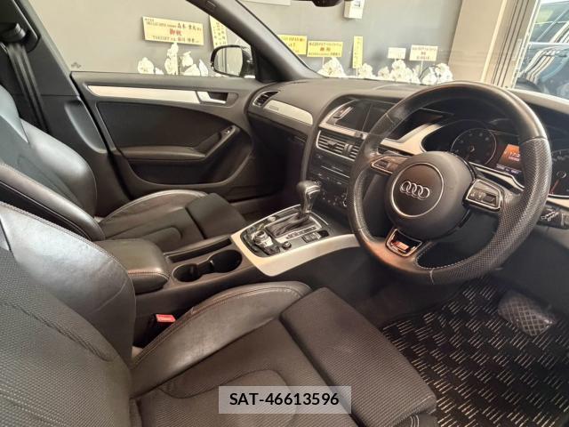Audi A4 2013-09 8342316-5