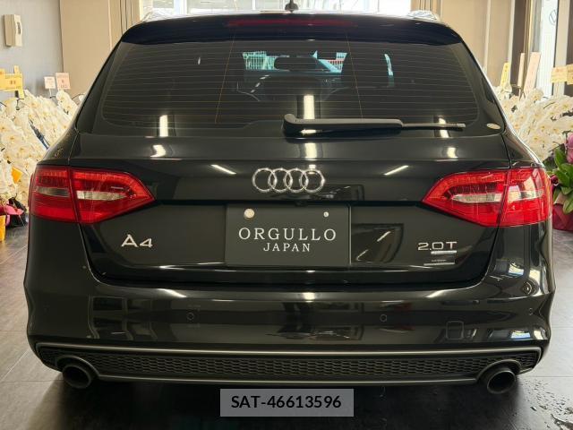 Audi A4 2013-09 8342316-9