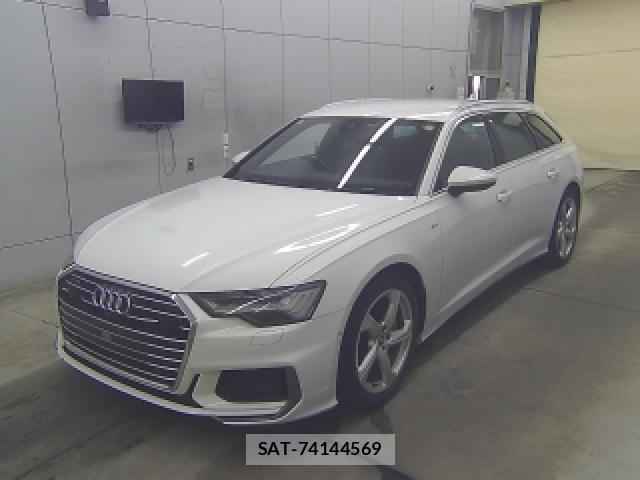 Audi A6 2020-05 8343805-0