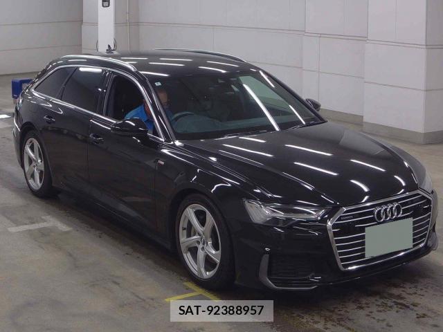 Audi A6 2020-07 8343834-0
