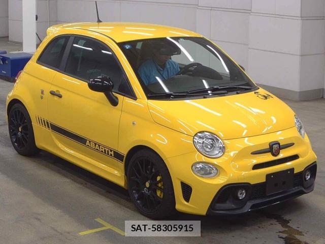 Abarth 595 2017-07 8343827-0
