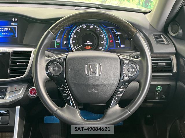 Honda ACCORD HYBRID 2013-10 8344011-10