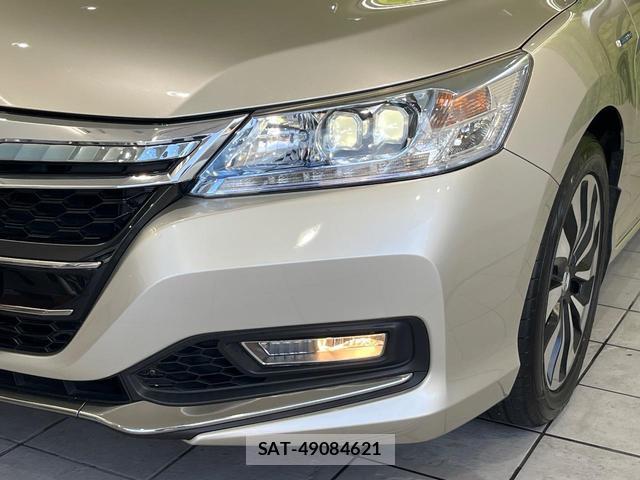 Honda ACCORD HYBRID 2013-10 8344011-11