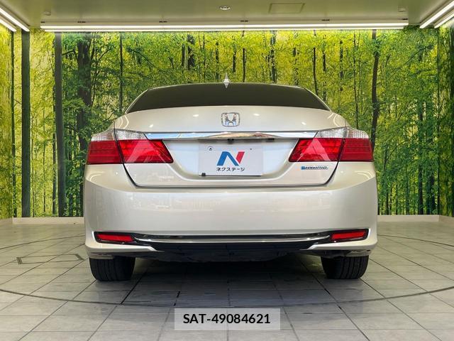 Honda ACCORD HYBRID 2013-10 8344011-14