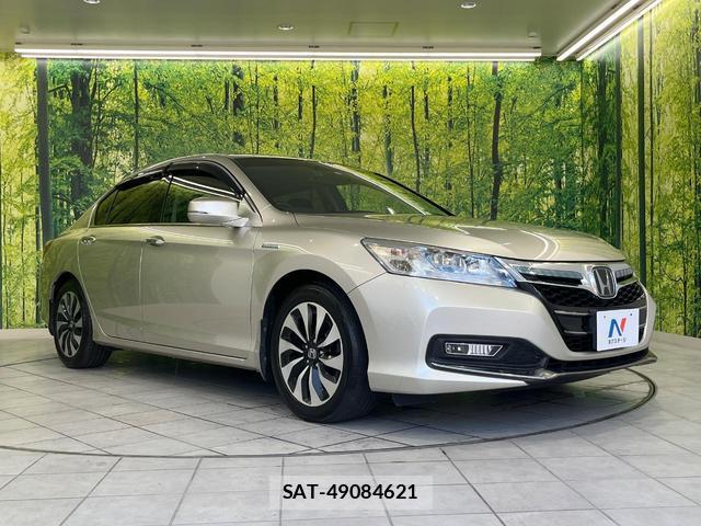 Honda ACCORD HYBRID 2013-10 8344011-15