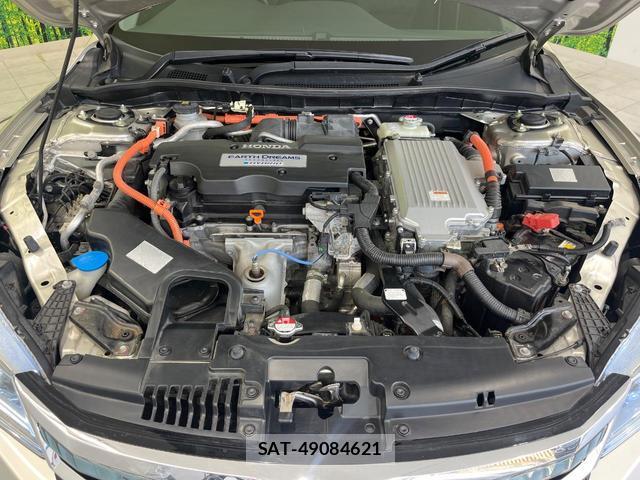 Honda ACCORD HYBRID 2013-10 8344011-17