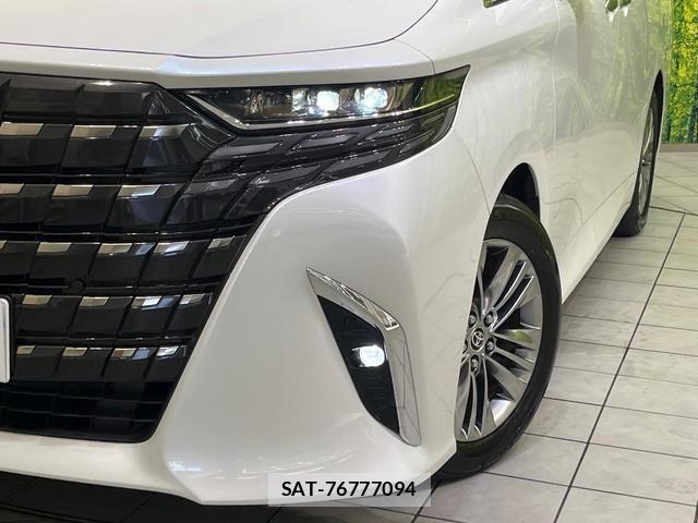Toyota ALPHARD HYBRID 2024-11 8342057-12