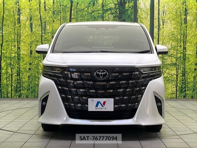 Toyota ALPHARD HYBRID 2024-11 8342057-14