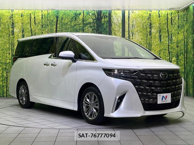 Toyota ALPHARD HYBRID 2024-11 8342057-16