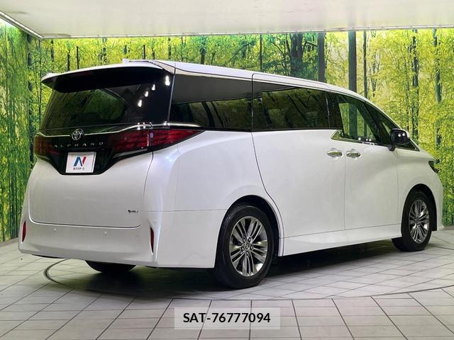 Toyota ALPHARD HYBRID 2024-11 8342057-17