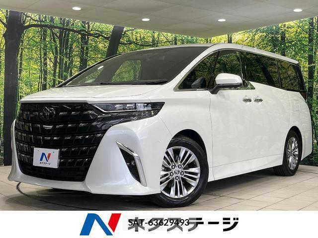 Toyota ALPHARD HYBRID 2025-03 8342084-0