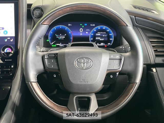 Toyota ALPHARD HYBRID 2025-03 8342084-11