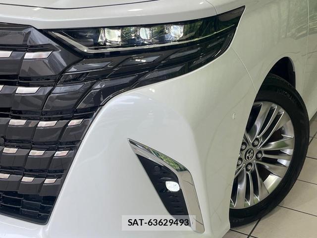 Toyota ALPHARD HYBRID 2025-03 8342084-12