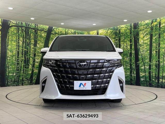 Toyota ALPHARD HYBRID 2025-03 8342084-14