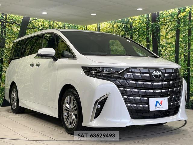 Toyota ALPHARD HYBRID 2025-03 8342084-16