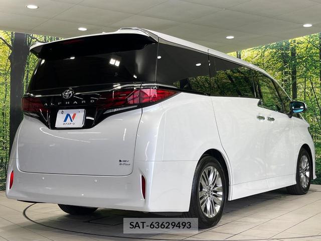 Toyota ALPHARD HYBRID 2025-03 8342084-17