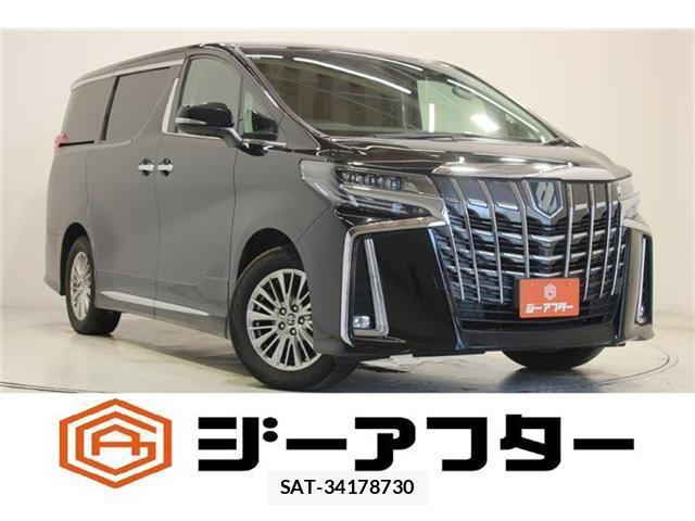 Toyota ALPHARD HYBRID 2021-07 8342145-0