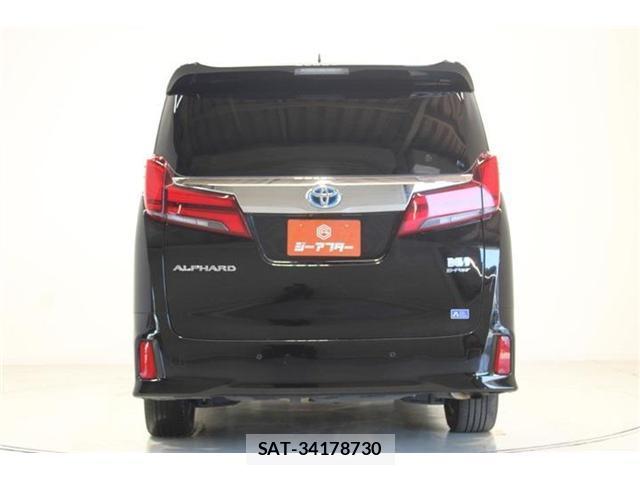 Toyota ALPHARD HYBRID 2021-07 8342145-10