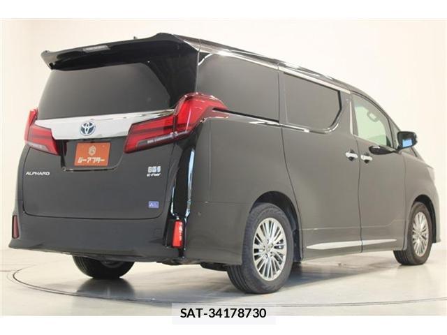 Toyota ALPHARD HYBRID 2021-07 8342145-11