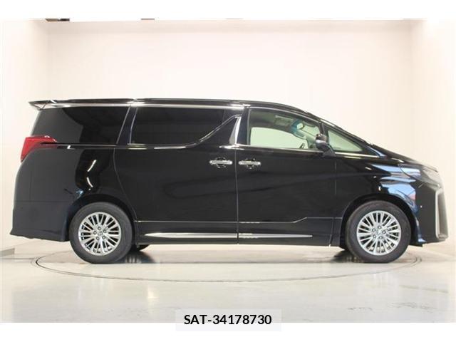 Toyota ALPHARD HYBRID 2021-07 8342145-12