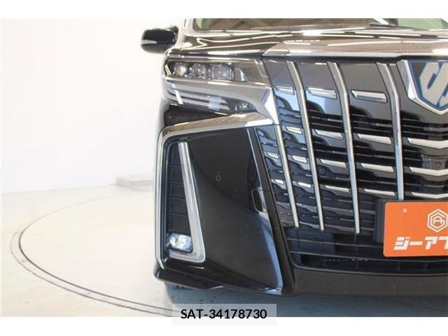 Toyota ALPHARD HYBRID 2021-07 8342145-15