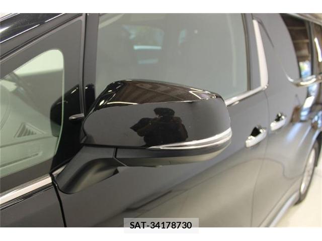 Toyota ALPHARD HYBRID 2021-07 8342145-19
