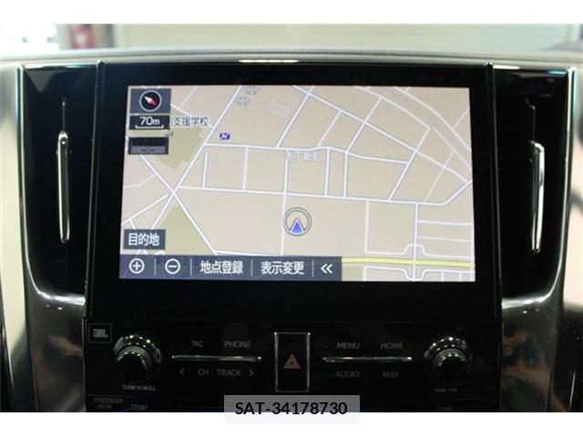 Toyota ALPHARD HYBRID 2021-07 8342145-3