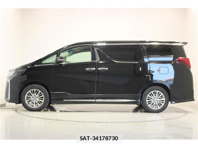 Toyota ALPHARD HYBRID 2021-07 8342145-8