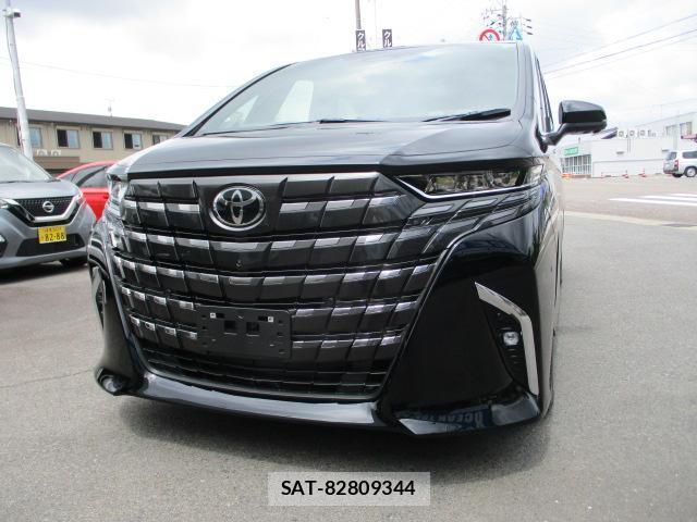 Toyota ALPHARD HYBRID 2026-07 8343257-0