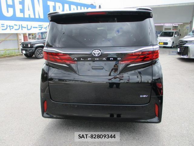 Toyota ALPHARD HYBRID 2026-07 8343257-1