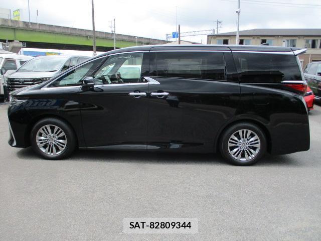 Toyota ALPHARD HYBRID 2026-07 8343257-10