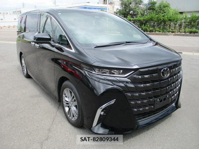 Toyota ALPHARD HYBRID 2026-07 8343257-11