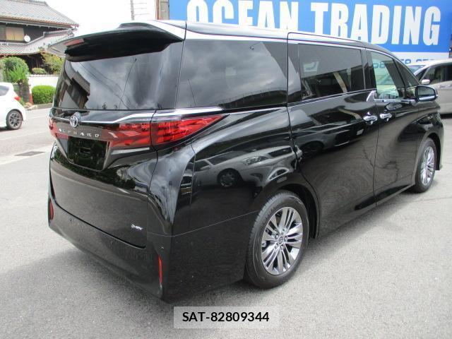 Toyota ALPHARD HYBRID 2026-07 8343257-13