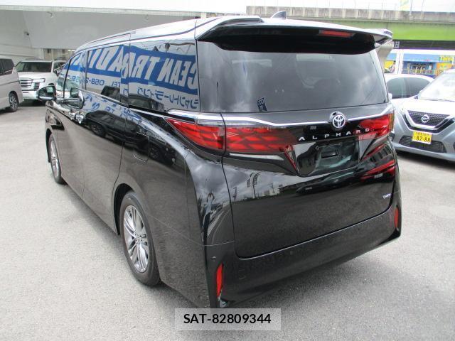 Toyota ALPHARD HYBRID 2026-07 8343257-14