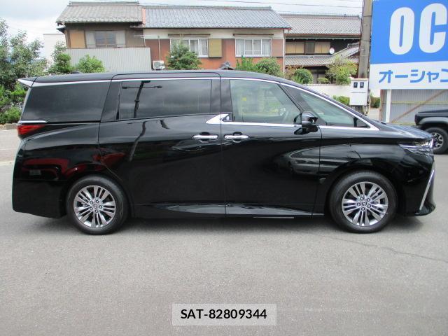 Toyota ALPHARD HYBRID 2026-07 8343257-3