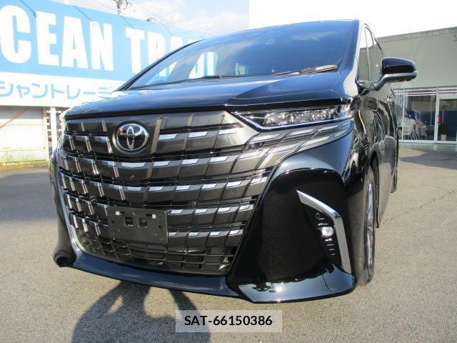 Toyota ALPHARD HYBRID 2026-07 8343261-0