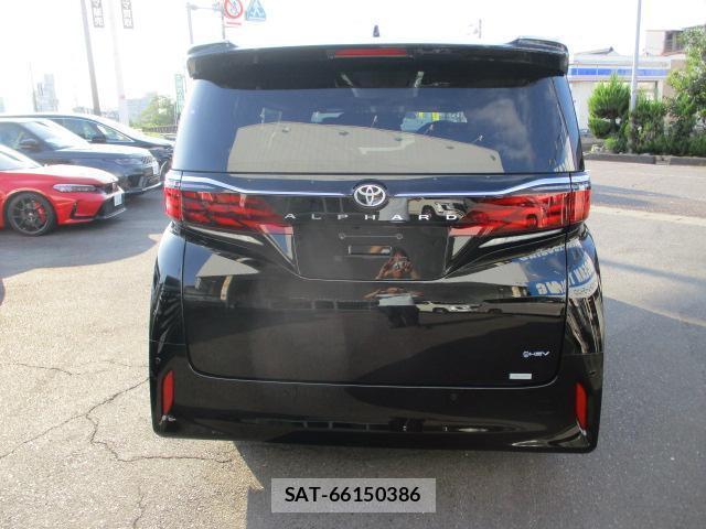 Toyota ALPHARD HYBRID 2026-07 8343261-1