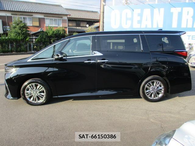 Toyota ALPHARD HYBRID 2026-07 8343261-10
