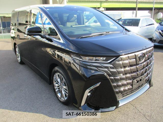 Toyota ALPHARD HYBRID 2026-07 8343261-11
