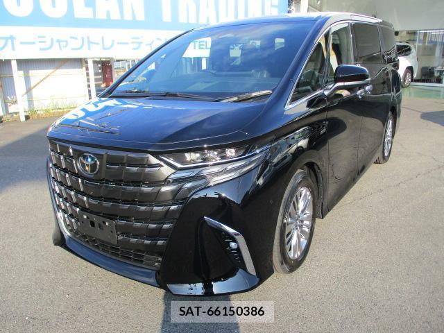 Toyota ALPHARD HYBRID 2026-07 8343261-12