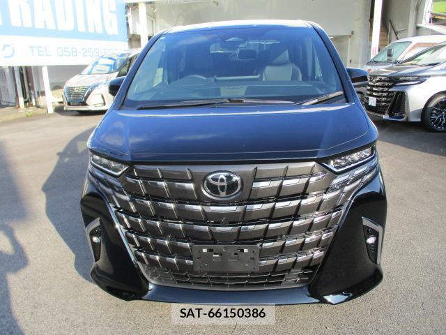 Toyota ALPHARD HYBRID 2026-07 8343261-9
