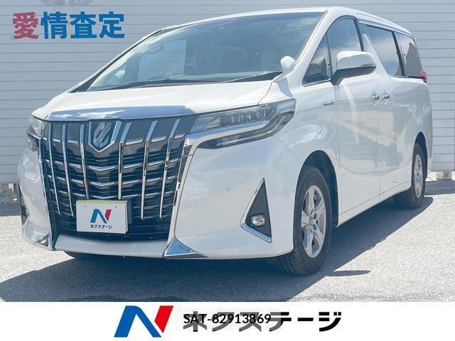 Toyota ALPHARD HYBRID 2018-11 8343346-0