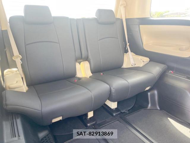 Toyota ALPHARD HYBRID 2018-11 8343346-11