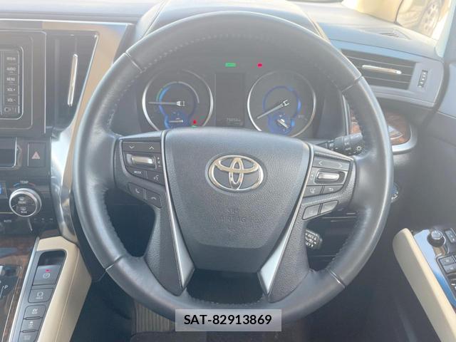 Toyota ALPHARD HYBRID 2018-11 8343346-13