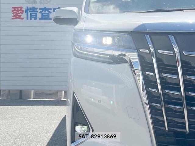 Toyota ALPHARD HYBRID 2018-11 8343346-14