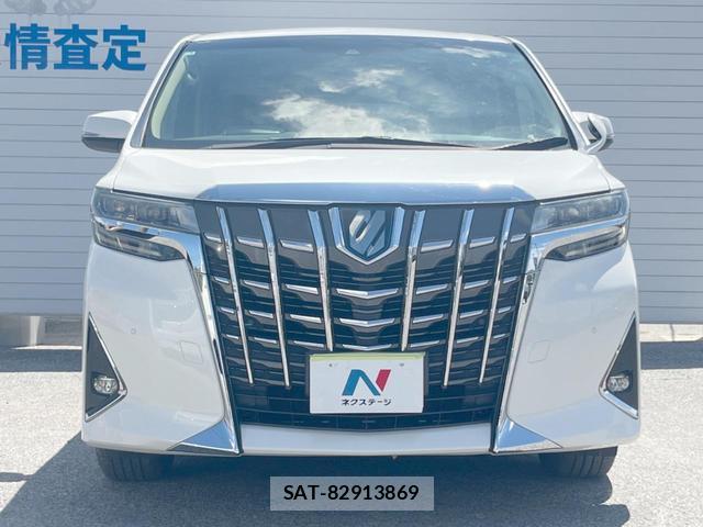 Toyota ALPHARD HYBRID 2018-11 8343346-16
